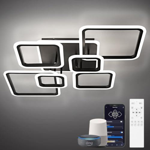 Smart LED Ceiling Light