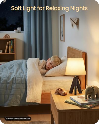 Small Table Lamp for Bedroom