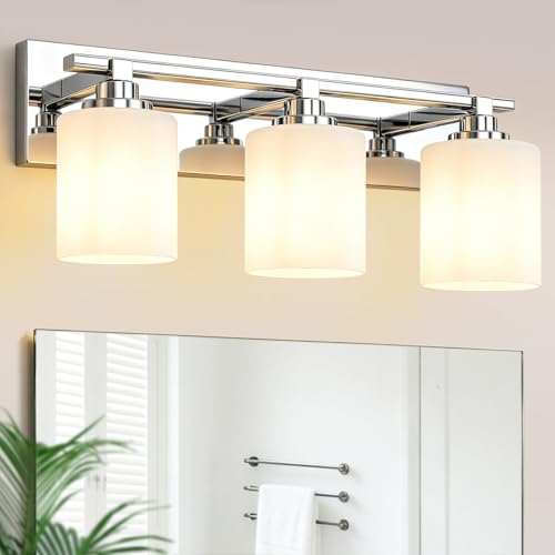 Bathroom Light Fixtures