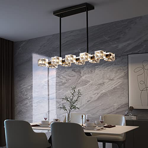 10 Light Crystal Chandelier