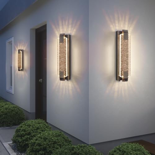 Dusk to Dawn Outdoor Wall Light