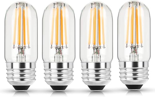 3.2 Inch E26 LED Bulb 60 Watt Equivalent (4 Count)