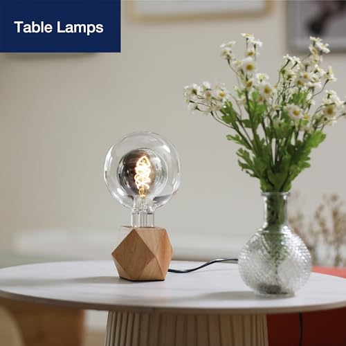 G125 Decorative Large Globe LED Bulb