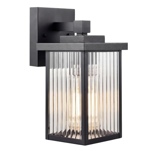 Black Wall Mount Porch Lights