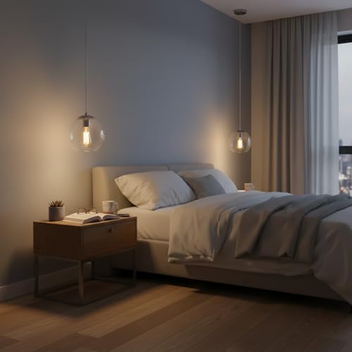 Globe Pendant Light