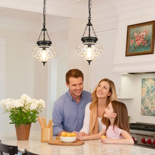 Vintage Pendant Light