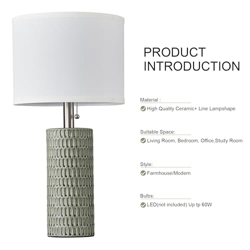 Modern Table Lamps Set of 2 (2 Count)