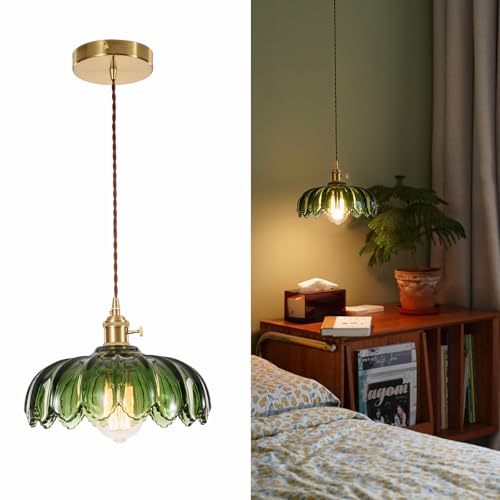 Vintage Pendant Light Fixtures