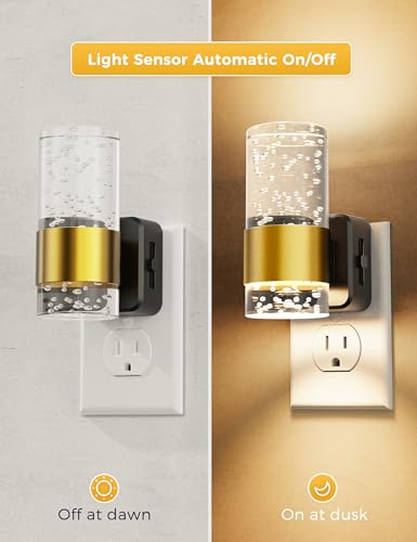 Night Lights Plug into wall