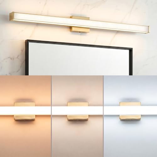 48" Modern LED Bathroom Light Fixtures (48 Count)
