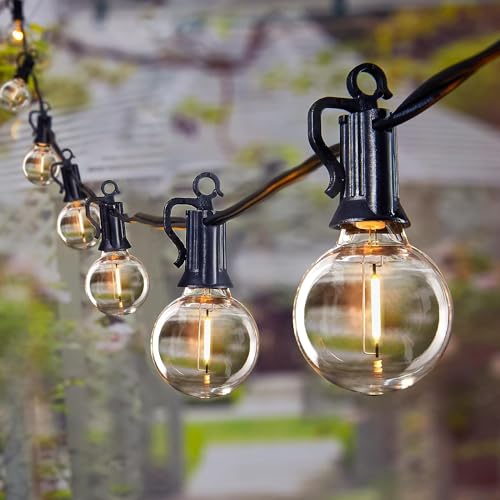 Outdoor String Lights (100 Foot)