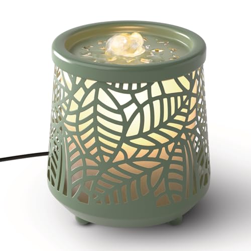 Indoor Relaxation Fountain with Light & Natural Sound