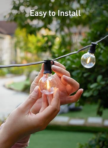 Outdoor String Lights (100 Foot)
