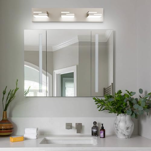LED Modern Bathroom Vanity Light Fixtures