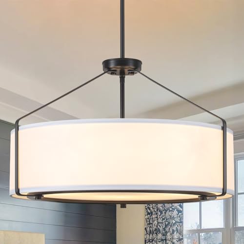 23Inches Drum Chandeliers