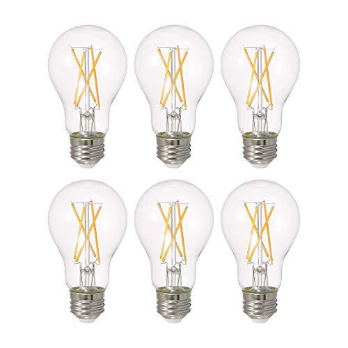Sylvania LED TruWave Natural Series A19 Light Bulb (6 Count)