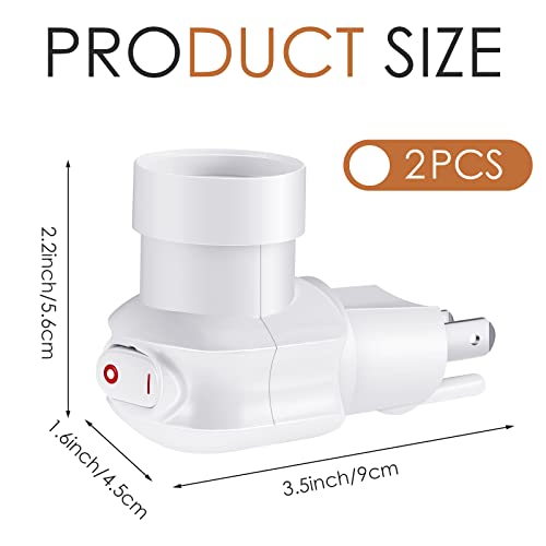 Plug in Light Socket