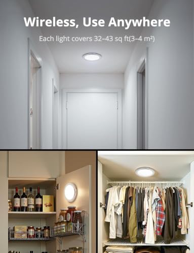 Battery Operated Shower Light Waterproof Inside