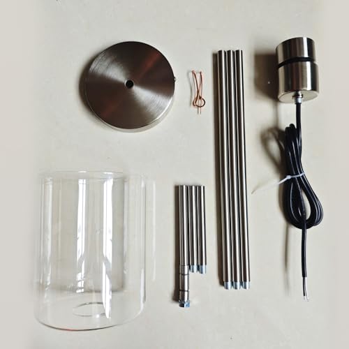 Brushed Nickel Pendant Lights (2 Count)