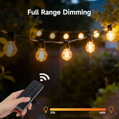 Outdoor Dimmer for String Lights