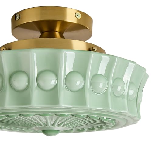 Schoolhouse Ceiling Light Fixture
