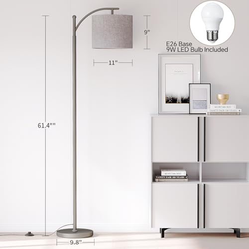 Arc Floor Lamp