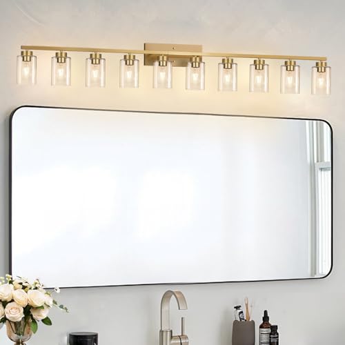 Bathroom Light Fixtures