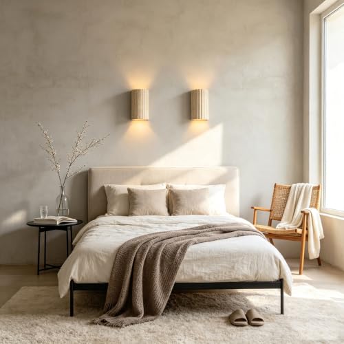 Hardwired LED Wall Sconce