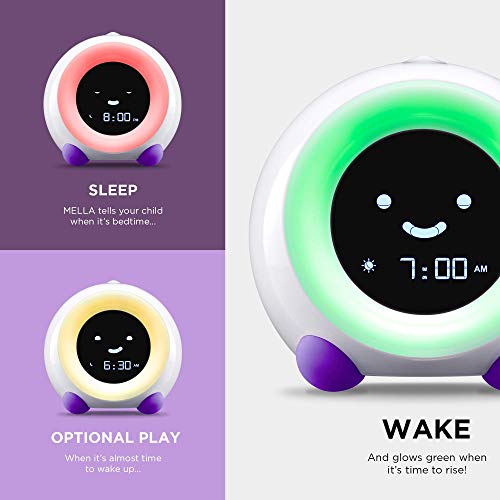 Mella Kids Alarm Clock