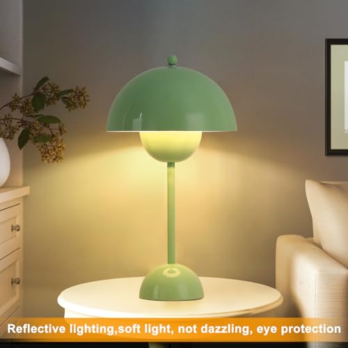 Creative Mid Century Modern Bud Table Lamp for Home&Office