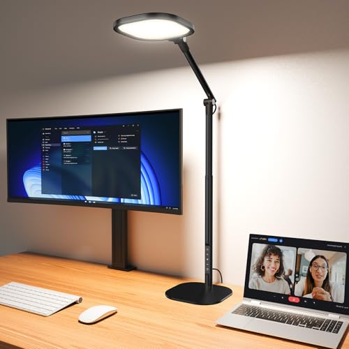 Tall LED Desk Lamps Home Office