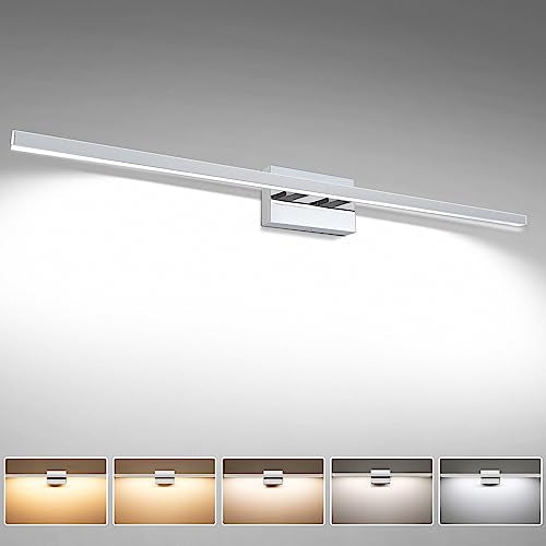 48 Inch Dimmable Bathroom Vanity Light