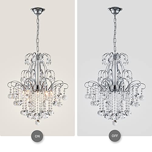 Crystal Chandelier 5