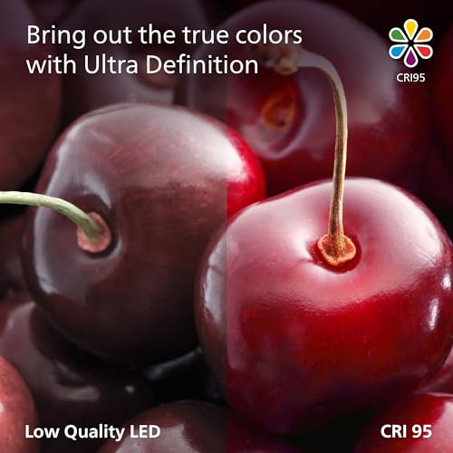 75W A19 8 Pack Ultra Definition Soft White (4 Count)