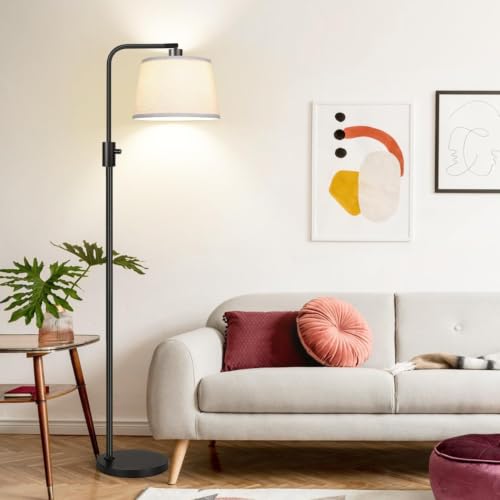 Upgraded】 Dimmable Floor Lamp