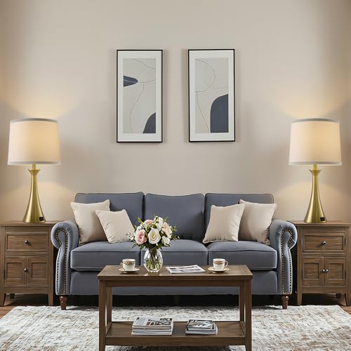 Touch Table Lamps Set of 2 (2 Count)