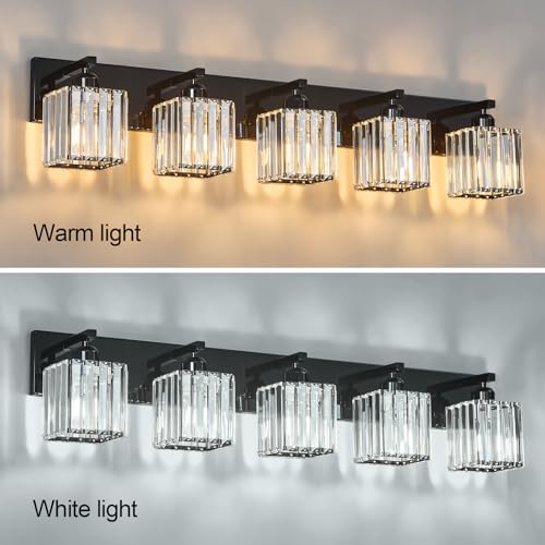 Modern Bathroom Vanity Light 5
