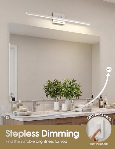 Modern Bathroom Vanity Light 31.5 inch