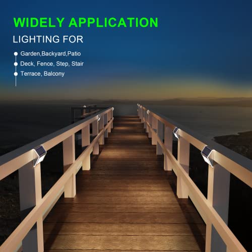 Solar Powered Lights Ideal for Step (12 Count)