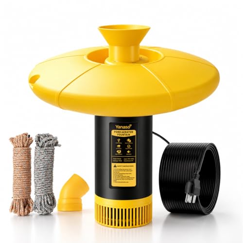 1HP Pond Fountain Aerator