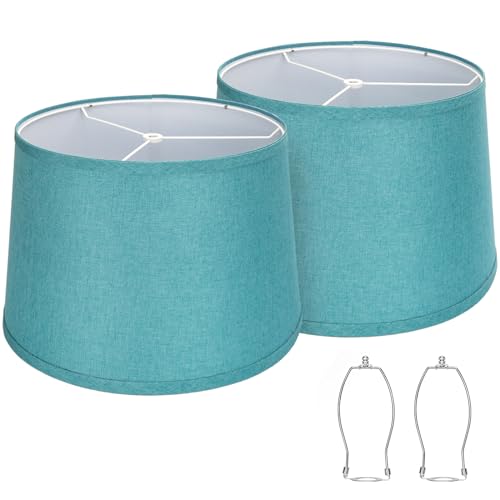 Drum Lamp Shades Set of 2 (2 Count)