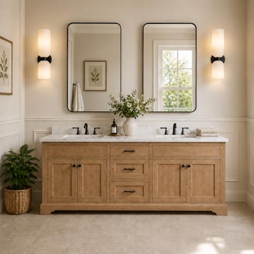 Bathroom Wall Sconces Set of Two