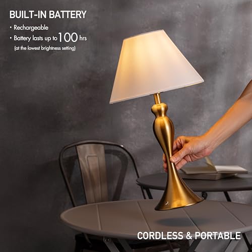 Ember Cordless Table Lamp