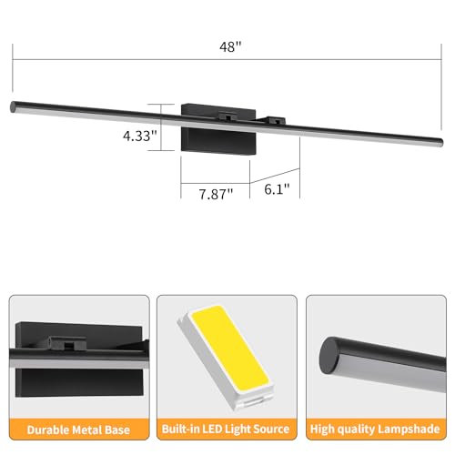 LED Bathroom Vanity Light