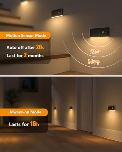 Stair Lights Indoor (10 Count)
