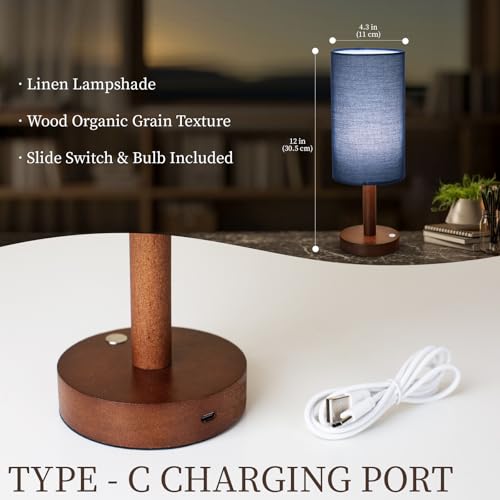 Cordless Table Lamp