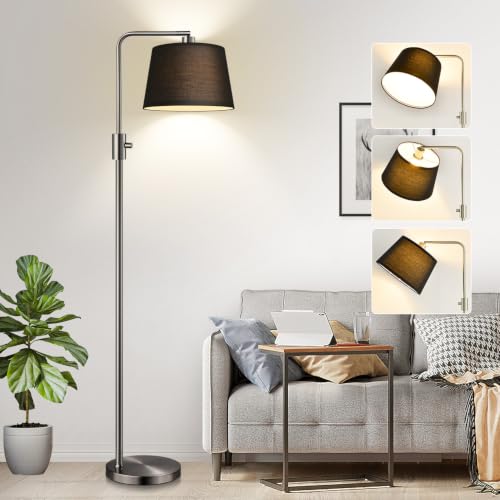 Upgraded】 Dimmable Floor Lamp