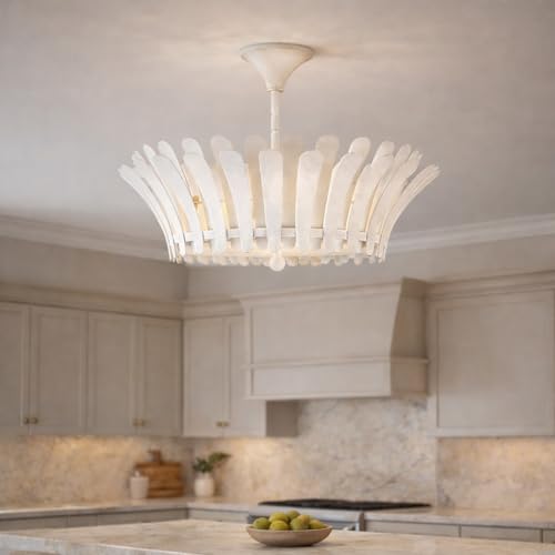 Reina Medium Three Light Semi