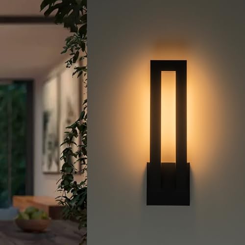 Modern Outdoor Wall Lights