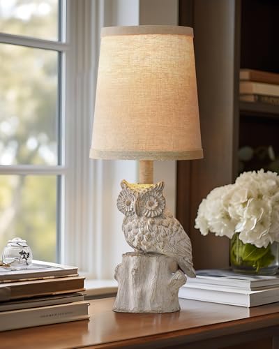 Small Table Lamp for Bedroom